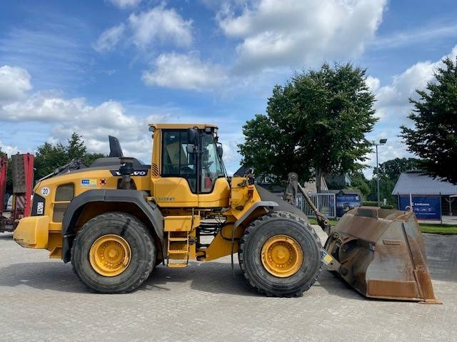Gummihjulslæsser Volvo L 120 H (12005485): billede 6