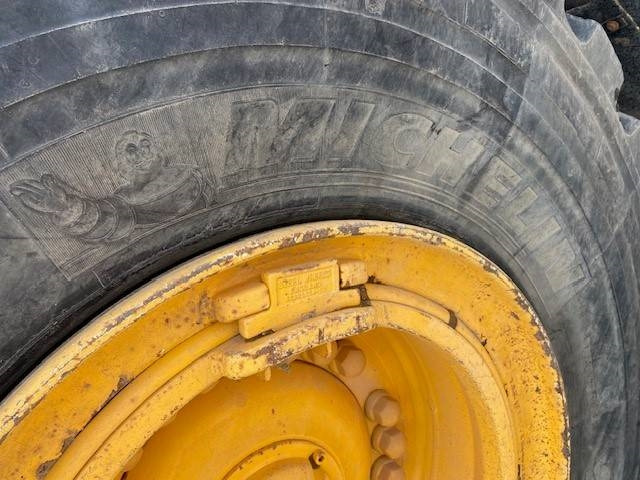 Gummihjulslæsser Volvo L 120 H (12005485): billede 17