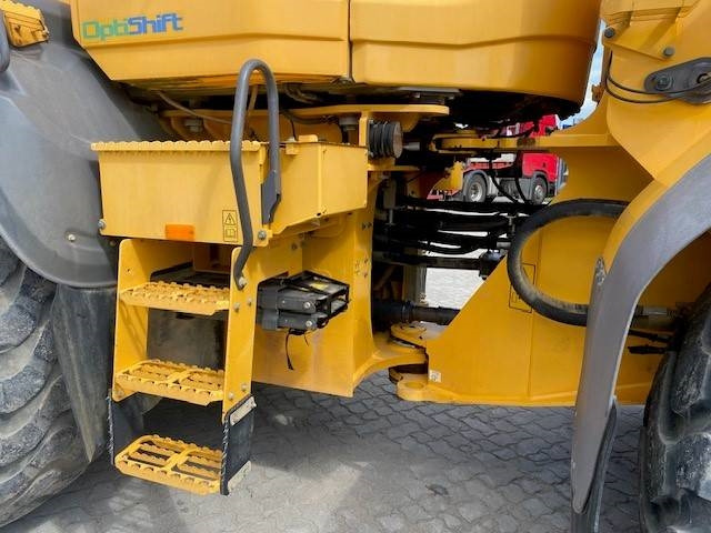Gummihjulslæsser Volvo L 120 H (12005485): billede 16