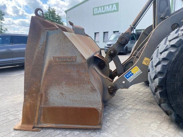 Gummihjulslæsser Volvo L 120 H (12005485): billede 10