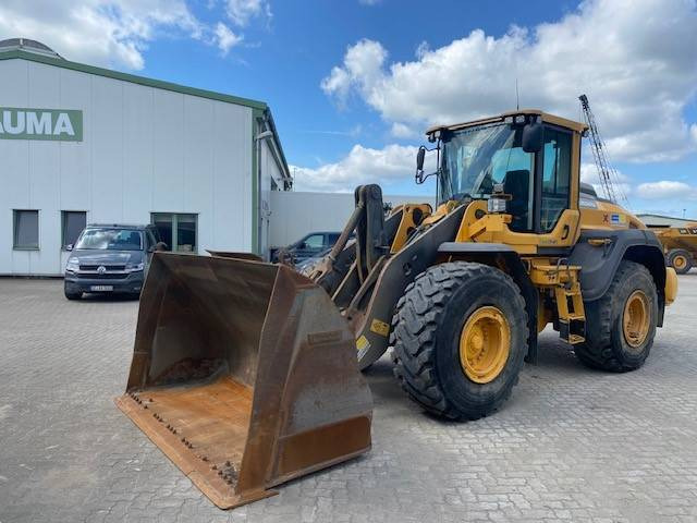 Volvo L 120 H (12005485) - Gummihjulslæsser: billede 1 Volvo L 120 H (12005485) - Gummihjulslæsser: billede 1