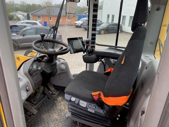 Gummihjulslæsser Volvo L 120 H A/C, BSS, ZSA, 3. Kr., SW (12005212): billede 16 Gummihjulslæsser Volvo L 120 H A/C, BSS, ZSA, 3. Kr., SW (12005212): billede 16