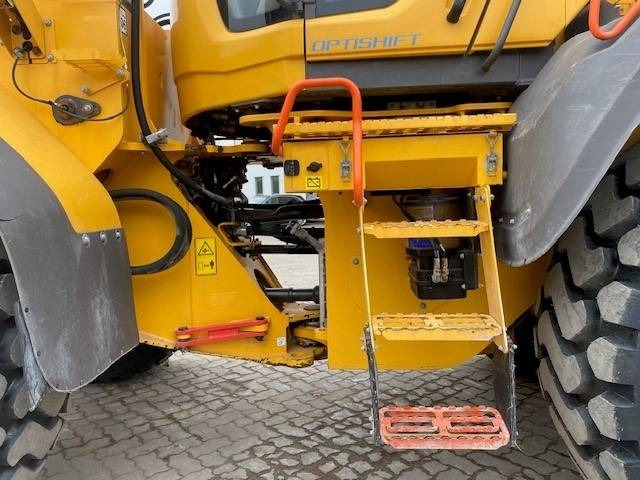 Gummihjulslæsser Volvo L 120 H A/C, BSS, ZSA, 3. Kr., SW (12005212): billede 14 Gummihjulslæsser Volvo L 120 H A/C, BSS, ZSA, 3. Kr., SW (12005212): billede 14