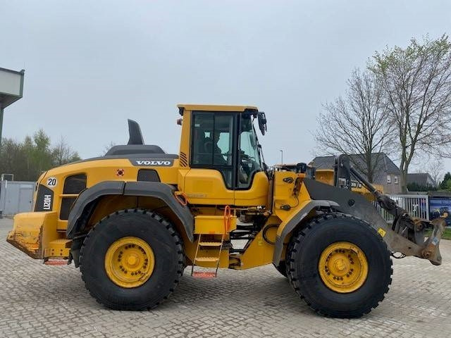 Volvo L 120 H A/C, BSS, ZSA, 3. Kr., SW (12005212) - Gummihjulslæsser: billede 5 Volvo L 120 H A/C, BSS, ZSA, 3. Kr., SW (12005212) - Gummihjulslæsser: billede 5