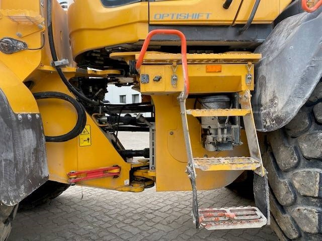 Gummihjulslæsser Volvo L 120 H AT-Motor (12005333): billede 20 Gummihjulslæsser Volvo L 120 H AT-Motor (12005333): billede 20