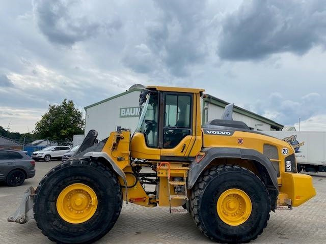 Volvo L 120 H AT-Motor (12005333) - Gummihjulslæsser: billede 2 Volvo L 120 H AT-Motor (12005333) - Gummihjulslæsser: billede 2