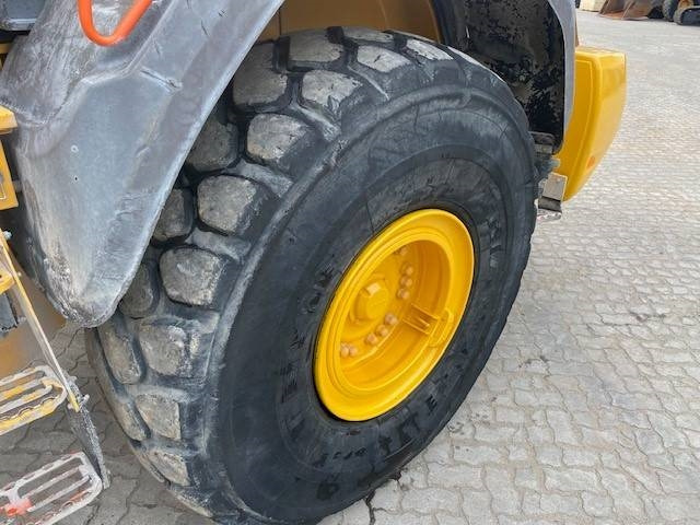 Gummihjulslæsser Volvo L 120 H AT-Motor (12005333): billede 14 Gummihjulslæsser Volvo L 120 H AT-Motor (12005333): billede 14