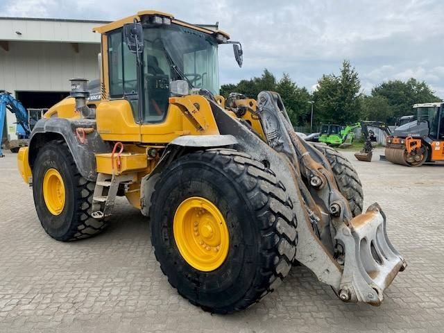 Gummihjulslæsser Volvo L 120 H AT-Motor (12005333): billede 7 Gummihjulslæsser Volvo L 120 H AT-Motor (12005333): billede 7