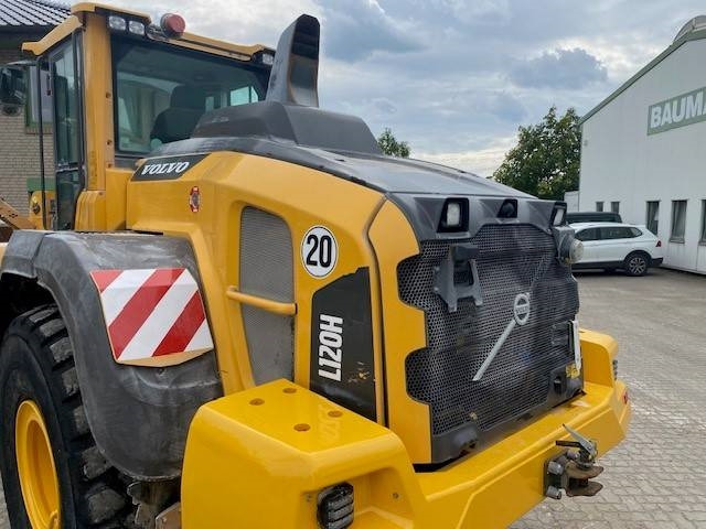 Gummihjulslæsser Volvo L 120 H AT-Motor (12005333): billede 19 Gummihjulslæsser Volvo L 120 H AT-Motor (12005333): billede 19