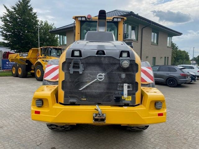 Volvo L 120 H AT-Motor (12005333) - Gummihjulslæsser: billede 4 Volvo L 120 H AT-Motor (12005333) - Gummihjulslæsser: billede 4