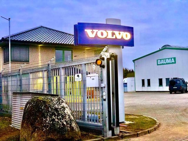 Volvo L 120 H MIETE / RENTAL - Gummihjulslæsser: billede 1 Volvo L 120 H MIETE / RENTAL - Gummihjulslæsser: billede 1