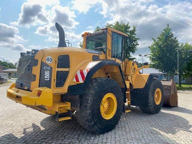 Volvo L 150 G engine overhauled (12005173) - Gummihjulslæsser: billede 5 Volvo L 150 G engine overhauled (12005173) - Gummihjulslæsser: billede 5