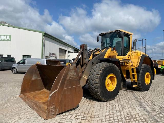 Volvo L 150 G engine overhauled (12005173) - Gummihjulslæsser: billede 1 Volvo L 150 G engine overhauled (12005173) - Gummihjulslæsser: billede 1