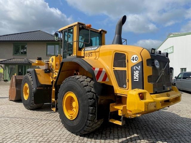Volvo L 150 G engine overhauled (12005173) - Gummihjulslæsser: billede 3 Volvo L 150 G engine overhauled (12005173) - Gummihjulslæsser: billede 3