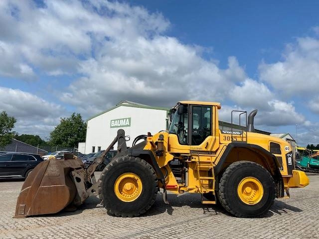 Volvo L 150 G engine overhauled (12005173) - Gummihjulslæsser: billede 2 Volvo L 150 G engine overhauled (12005173) - Gummihjulslæsser: billede 2