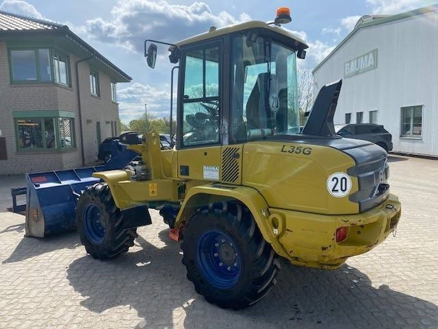 Volvo L 35 G MIETE / RENTAL (12002209) - Gummihjulslæsser: billede 2 Volvo L 35 G MIETE / RENTAL (12002209) - Gummihjulslæsser: billede 2