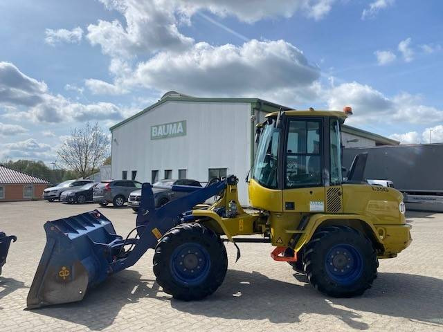 Volvo L 35 G MIETE / RENTAL (12002209) - Gummihjulslæsser: billede 1 Volvo L 35 G MIETE / RENTAL (12002209) - Gummihjulslæsser: billede 1