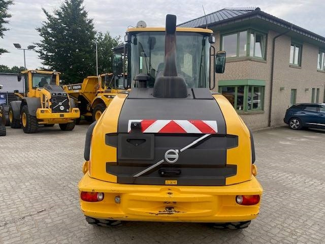 Volvo L 50 GS 35 km/h, new transmission (12005091) - Gummihjulslæsser: billede 4 Volvo L 50 GS 35 km/h, new transmission (12005091) - Gummihjulslæsser: billede 4