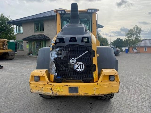 Volvo L 60 H (12005532) - Gummihjulslæsser: billede 3 Volvo L 60 H (12005532) - Gummihjulslæsser: billede 3