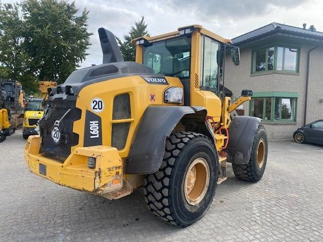 Volvo L 60 H (12005532) - Gummihjulslæsser: billede 4 Volvo L 60 H (12005532) - Gummihjulslæsser: billede 4