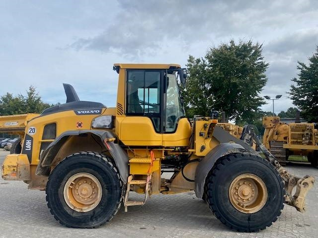 Volvo L 60 H (12005532) - Gummihjulslæsser: billede 5 Volvo L 60 H (12005532) - Gummihjulslæsser: billede 5