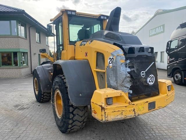 Volvo L 60 H (12005532) - Gummihjulslæsser: billede 2 Volvo L 60 H (12005532) - Gummihjulslæsser: billede 2