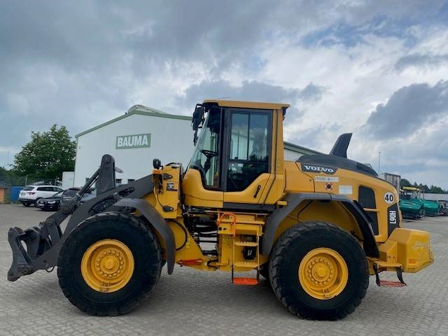 Volvo L 90 H MIETE / RENTAL (12001013) - Gummihjulslæsser: billede 2 Volvo L 90 H MIETE / RENTAL (12001013) - Gummihjulslæsser: billede 2