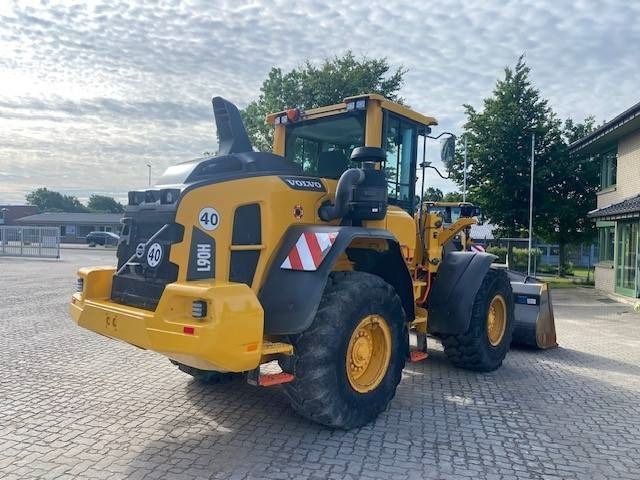 Volvo L 90 H MIETE / RENTAL (12002215) - Gummihjulslæsser: billede 5 Volvo L 90 H MIETE / RENTAL (12002215) - Gummihjulslæsser: billede 5