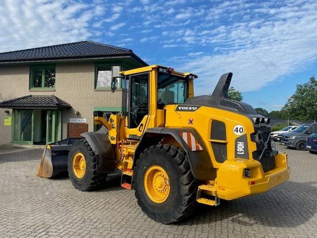 Volvo L 90 H MIETE / RENTAL (12002215) - Gummihjulslæsser: billede 3 Volvo L 90 H MIETE / RENTAL (12002215) - Gummihjulslæsser: billede 3
