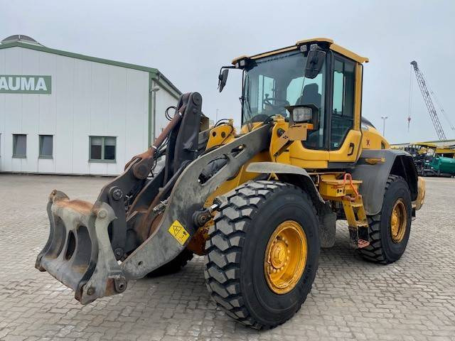 Volvo L 90 H MIETE / RENTAL (12005310) - Gummihjulslæsser: billede 1 Volvo L 90 H MIETE / RENTAL (12005310) - Gummihjulslæsser: billede 1