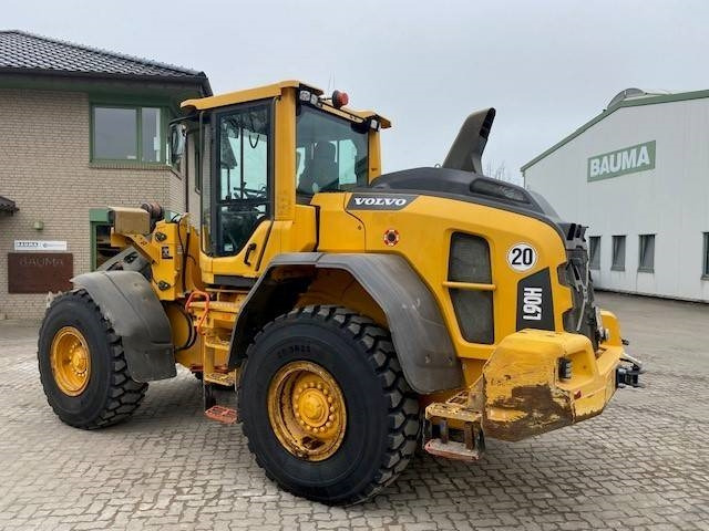 Volvo L 90 H MIETE / RENTAL (12005310) - Gummihjulslæsser: billede 3 Volvo L 90 H MIETE / RENTAL (12005310) - Gummihjulslæsser: billede 3