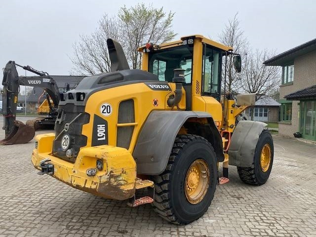 Volvo L 90 H MIETE / RENTAL (12005310) - Gummihjulslæsser: billede 5 Volvo L 90 H MIETE / RENTAL (12005310) - Gummihjulslæsser: billede 5