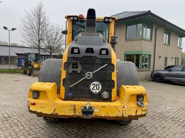 Volvo L 90 H MIETE / RENTAL (12005310) - Gummihjulslæsser: billede 4 Volvo L 90 H MIETE / RENTAL (12005310) - Gummihjulslæsser: billede 4