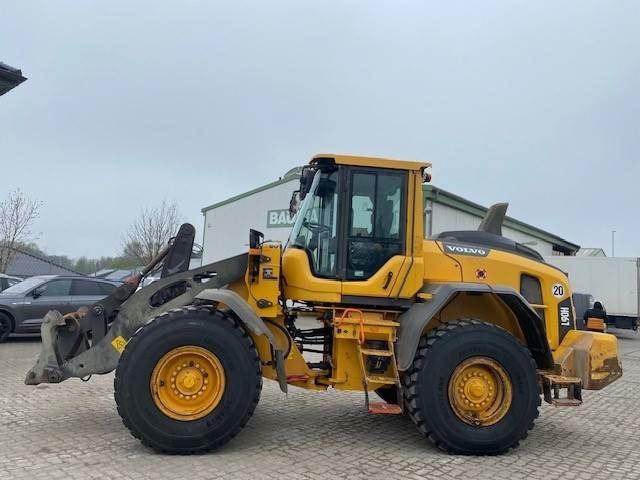 Volvo L 90 H MIETE / RENTAL (12005310) - Gummihjulslæsser: billede 2 Volvo L 90 H MIETE / RENTAL (12005310) - Gummihjulslæsser: billede 2