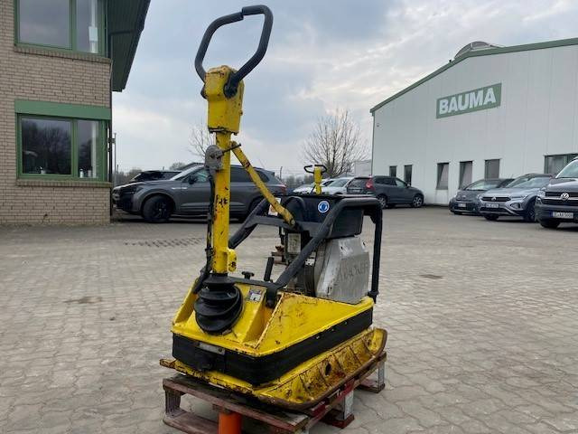 Wacker DPU 3345 F (12005327) - Pladevibrator: billede 1 Wacker DPU 3345 F (12005327) - Pladevibrator: billede 1