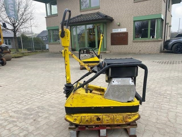 Wacker DPU 3345 F (12005327) - Pladevibrator: billede 2 Wacker DPU 3345 F (12005327) - Pladevibrator: billede 2