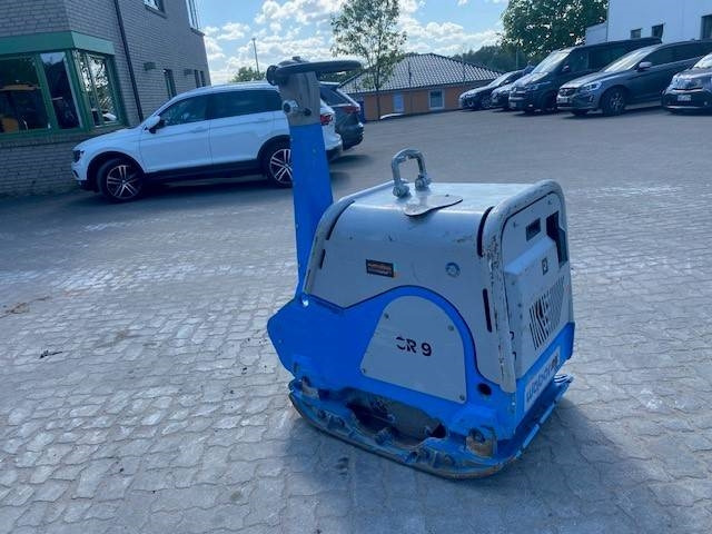 Weber CR 9-II CCD 2.0 MIETE / RENTAL (12005436) - Pladevibrator: billede 2 Weber CR 9-II CCD 2.0 MIETE / RENTAL (12005436) - Pladevibrator: billede 2