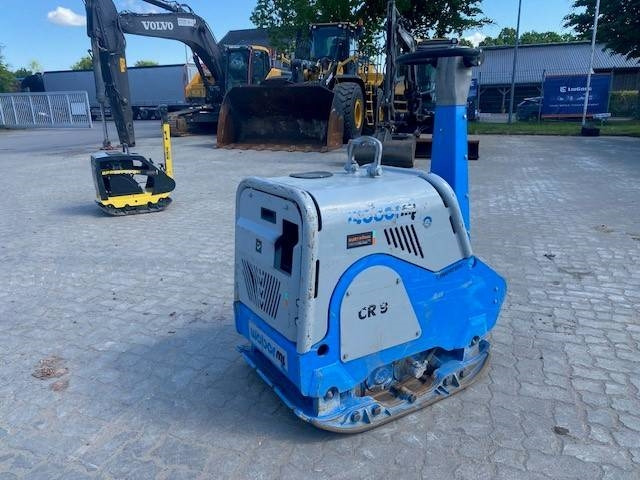 Weber CR 9-II CCD 2.0 MIETE / RENTAL (12005436) - Pladevibrator: billede 4 Weber CR 9-II CCD 2.0 MIETE / RENTAL (12005436) - Pladevibrator: billede 4