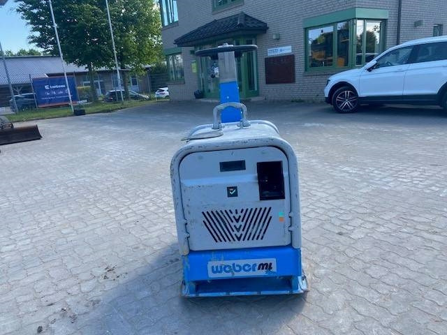 Weber CR 9-II CCD 2.0 MIETE / RENTAL (12005436) - Pladevibrator: billede 3 Weber CR 9-II CCD 2.0 MIETE / RENTAL (12005436) - Pladevibrator: billede 3