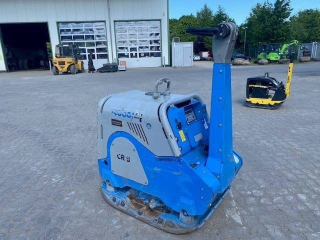 Weber CR 9-II CCD 2.0 MIETE / RENTAL (12005436) - Pladevibrator: billede 5 Weber CR 9-II CCD 2.0 MIETE / RENTAL (12005436) - Pladevibrator: billede 5