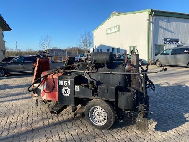 Weiro TM 800 SH (12005228) - Emulsionssprøjte: billede 2 Weiro TM 800 SH (12005228) - Emulsionssprøjte: billede 2