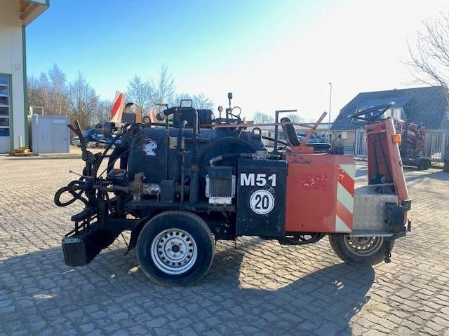 Weiro TM 800 SH (12005228) - Emulsionssprøjte: billede 5 Weiro TM 800 SH (12005228) - Emulsionssprøjte: billede 5