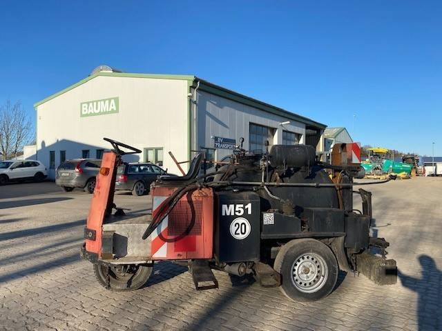 Weiro TM 800 SH (12005228) - Emulsionssprøjte: billede 1 Weiro TM 800 SH (12005228) - Emulsionssprøjte: billede 1
