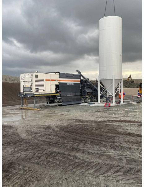 Wirtgen KMA 240i MIETE / RENTAL - Asfaltanlæg: billede 1 Wirtgen KMA 240i MIETE / RENTAL - Asfaltanlæg: billede 1