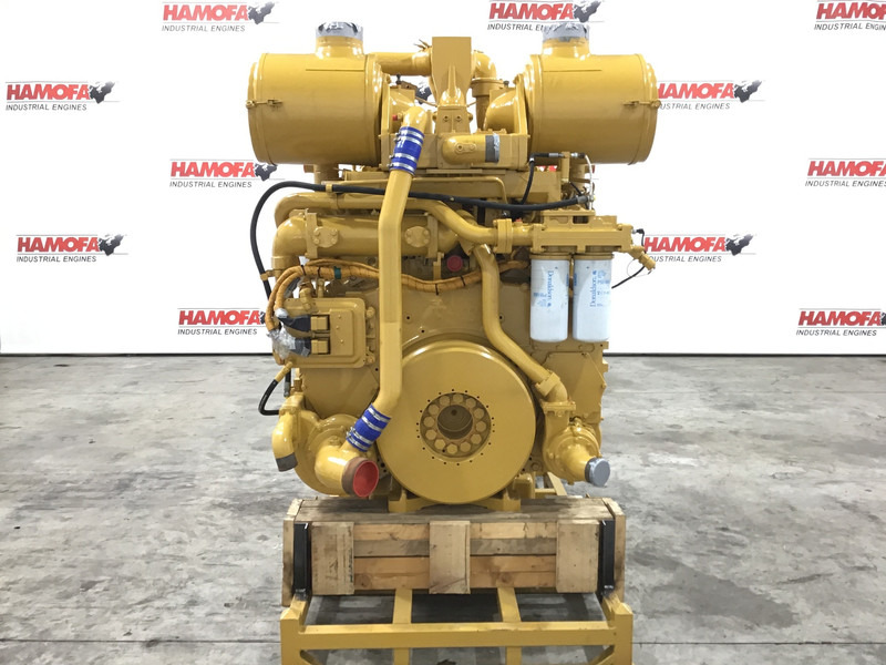 Caterpillar 3508B 2GR-1555556 RECONDITIONED - Motor: billede 3 Caterpillar 3508B 2GR-1555556 RECONDITIONED - Motor: billede 3