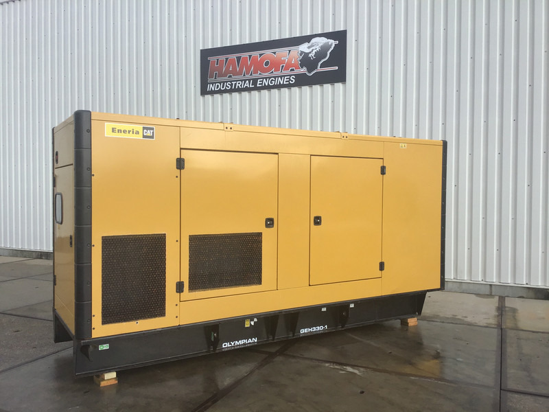 Caterpillar OLYMPIAN GEH330-3 GENERATOR 330 KVA USED - Strømgenerator: billede 2 Caterpillar OLYMPIAN GEH330-3 GENERATOR 330 KVA USED - Strømgenerator: billede 2