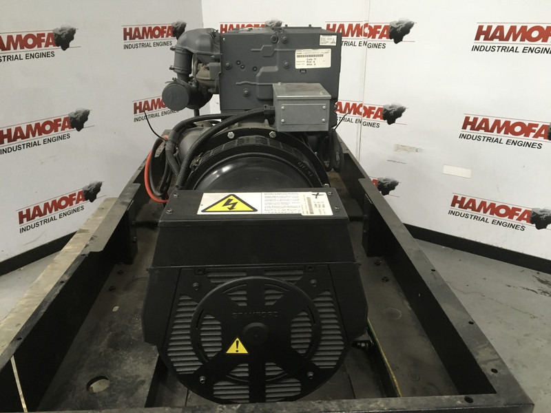 Deutz BF4L2011 GENERATOR 40KVA NEW - Strømgenerator: billede 3 Deutz BF4L2011 GENERATOR 40KVA NEW - Strømgenerator: billede 3