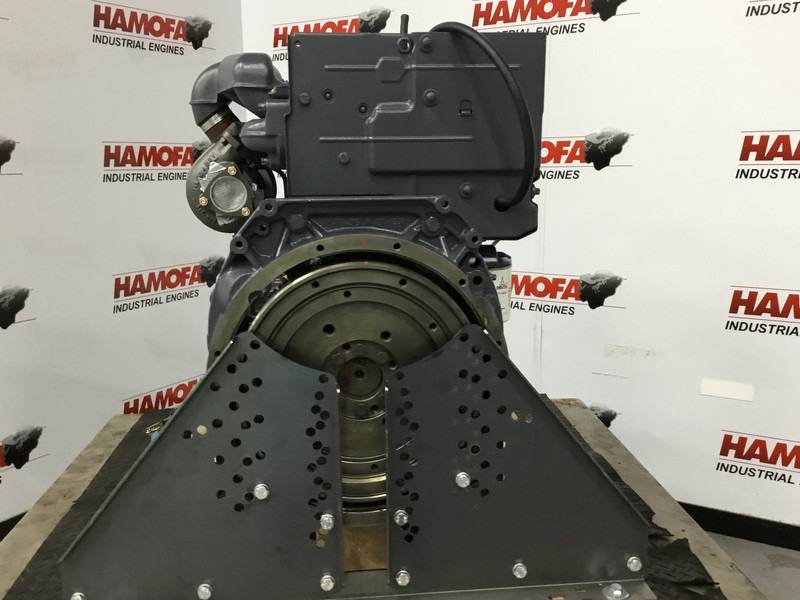 Deutz BF4L2011 RECONDITIONED - Motor: billede 4 Deutz BF4L2011 RECONDITIONED - Motor: billede 4
