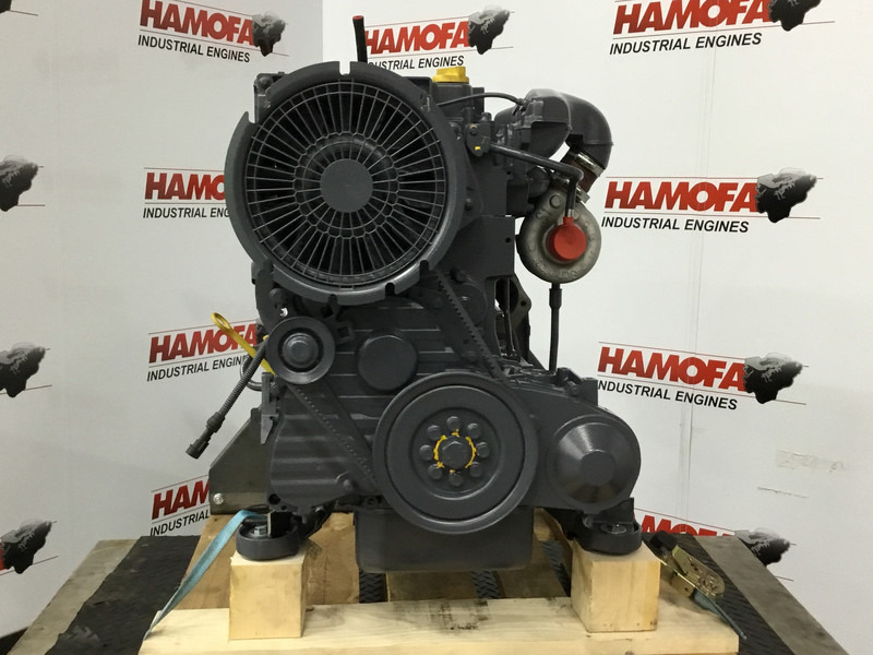 Deutz BF4L2011 RECONDITIONED - Motor: billede 3 Deutz BF4L2011 RECONDITIONED - Motor: billede 3