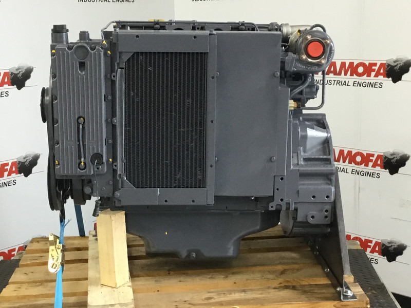 Deutz BF4M1013 RECONDITIONED - Motor: billede 2 Deutz BF4M1013 RECONDITIONED - Motor: billede 2